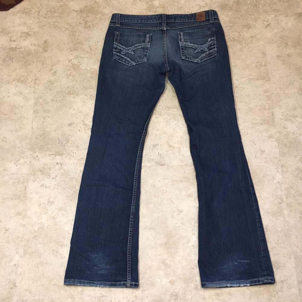 BKE Jeans Stella Stretch Boot 32x33